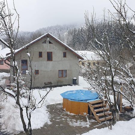 Hotel Casa Cu Povesti Rosia Montana Exteriér fotografie