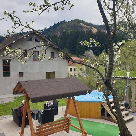 Hotel Casa Cu Povesti Rosia Montana Exteriér fotografie