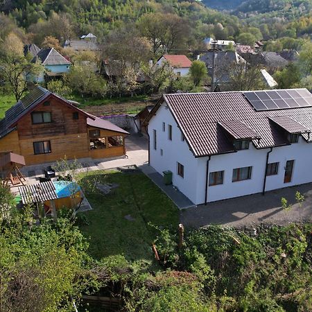 Hotel Casa Cu Povesti Rosia Montana Exteriér fotografie