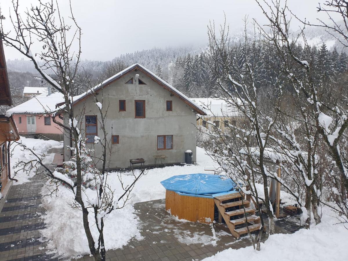 Hotel Casa Cu Povesti Rosia Montana Exteriér fotografie